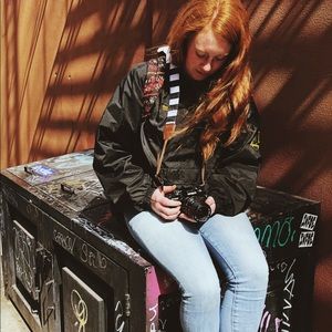 Meet your Posher, Mackenzie